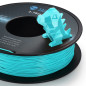 SainSmart Filament en TPU souple pour imprimante 3D - 1,75 mm - 800 g - Précision dimensionnelle +/- 0,05 mm - Cyan fluo SainSmart Filament en TPU souple pour imprimante 3D - 1,75 mm - 800 g - Précision dimensionnelle +/- 0,05 mm - Cyan fluo