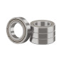 XiKe 4x Roulements à billes 6800ZZ 10x19x5mm, Acier à roulements 100Cr6 et Prélubrifié, Double Étanchéité Métallique, 6800-2Z Ro XiKe 4x Roulements à billes 6800ZZ 10x19x5mm, Acier à roulements 100Cr6 et Prélubrifié, Double Étanchéité Métallique, 6800-2Z Ro
