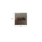 Barre carrée en aluminium – Différentes tailles Grade 6060 (10 mm x 10 mm x 100 mm) Barre carrée en aluminium – Différentes tailles Grade 6060 (10 mm x 10 mm x 100 mm)