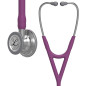 3M Littmann Stéthoscope de diagnostic Cardiology IV, pavillon standard, tubulure prune, 69 cm, 6156 3M Littmann Stéthoscope de diagnostic Cardiology IV, pavillon standard, tubulure prune, 69 cm, 6156