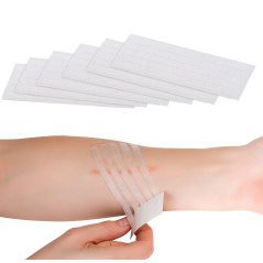 30 bandes de suture rapide -102 x 6 mm [Newgen Medicals]