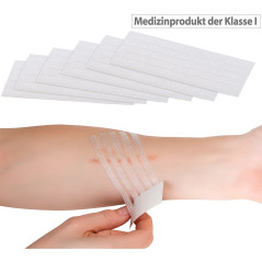 30 bandes de suture rapide -102 x 6 mm [Newgen Medicals]
