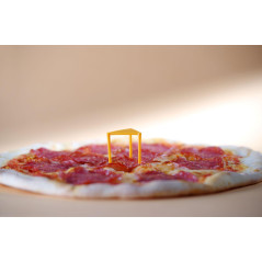 HENDI 709900 Séparateurs pour Pizzas