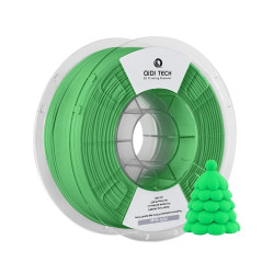 QIDI TECH Filament PETG-Tough, Filament Imprimante 3D PETG Résistant 1.75mm, Bobine de 1kg (2.2lbs), Adapté à l'impression à Gra