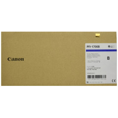 Canon PFI-1700 bleu 700 ml