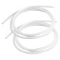 S SIENOC Tube de téflon en PTFE | Connecteur rapide fileté pneumatique PC4-M6 / M10 (16 PC4 + 4 Teflon, 1)