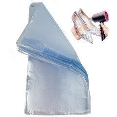 Sacs D'emballage Thermorétractables,Chaud Film Rétractable Sacs Thermorétractables Imperméables Transparents Filmd'emballage Rét
