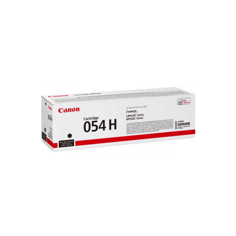 Canon Toner CRG 054 H N 3.1K Noir Normal