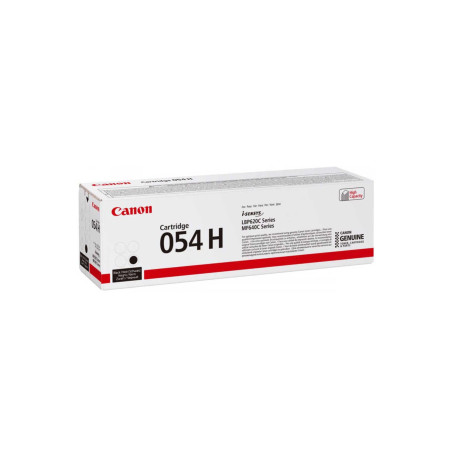 Canon Toner CRG 054 H N 3.1K Noir Normal