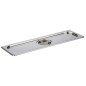 APS GN couvercle 53 x 16,2 cm acier inoxydable APS GN couvercle 53 x 16,2 cm acier inoxydable