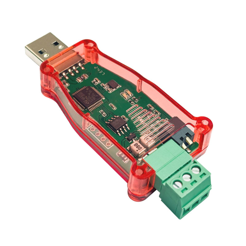 DSD TECH Adaptateur USB vers Can Bus basé sur Le Matériel Ouvert Canable DSD TECH Adaptateur USB vers Can Bus basé sur Le Matériel Ouvert Canable