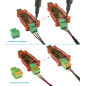 DSD TECH Adaptateur USB vers Can Bus basé sur Le Matériel Ouvert Canable DSD TECH Adaptateur USB vers Can Bus basé sur Le Matériel Ouvert Canable