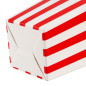 SEUNMUK 120 boîtes de pop-corn en papier rayé, 280 g/m², mini sacs de pop-corn en carton, petites boîtes de bonbons en papier, p SEUNMUK 120 boîtes de pop-corn en papier rayé, 280 g/m², mini sacs de pop-corn en carton, petites boîtes de bonbons en papier, p