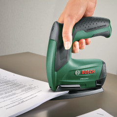 Bosch Agrafeuse à papier HomeSeries pour PTK 3.6 LI