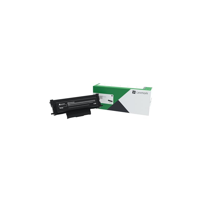 Lexmark Toner N 1.2K Retournable L Noir