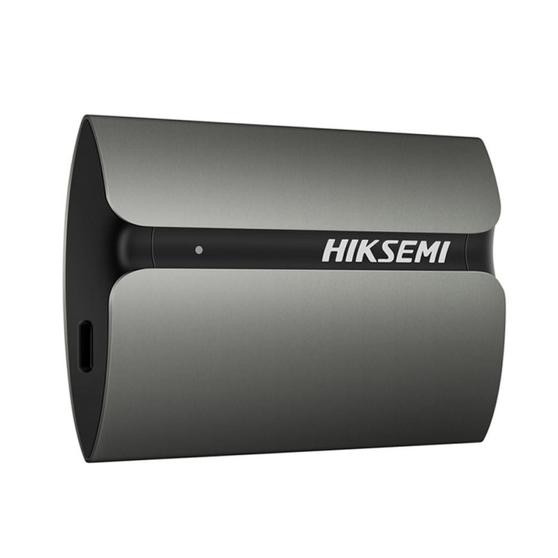 HIKSEMI SSD Externe Portable 512Go, Vitesse de Lecture jusqu'à 560 Mo/s, USB 3.1/Type C Ultra Mince Disque SSD Externe pour PC/L HIKSEMI SSD Externe Portable 512Go, Vitesse de Lecture jusqu'à 560 Mo/s, USB 3.1/Type C Ultra Mince Disque SSD Externe pour PC/L