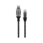 goobay 5m LAN-USB Câble 1 Gbit Transfert de données - USB A 3.0 vers RJ45 Ethernet Le câble CAT 6 connecte le routeur et l’ordin goobay 5m LAN-USB Câble 1 Gbit Transfert de données - USB A 3.0 vers RJ45 Ethernet Le câble CAT 6 connecte le routeur et l’ordin