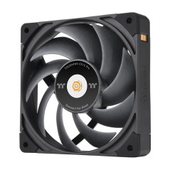 Thermaltake TOUGHFAN EX12 Pro Lot de 3 ventilateurs de refroidissement pour PC, connexion magnétique, pales interchangeables, co