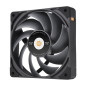 Thermaltake TOUGHFAN EX12 Pro Lot de 3 ventilateurs de refroidissement pour PC, connexion magnétique, pales interchangeables, co Thermaltake TOUGHFAN EX12 Pro Lot de 3 ventilateurs de refroidissement pour PC, connexion magnétique, pales interchangeables, co
