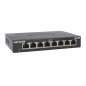 NETGEAR (GS308) Switch Ethernet 8 Ports RJ45 Métal Gigabit(10/100/1000),switch RJ45, Plug-and-Play, silencieux sans ventilateur NETGEAR (GS308) Switch Ethernet 8 Ports RJ45 Métal Gigabit(10/100/1000),switch RJ45, Plug-and-Play, silencieux sans ventilateur