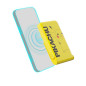 OTL Technologies PK1191 Chargeur de Banque d'alimentation magnétique sans Fil Pokemon Pikachu 5000 mAh avec Support intégré – Ja OTL Technologies PK1191 Chargeur de Banque d'alimentation magnétique sans Fil Pokemon Pikachu 5000 mAh avec Support intégré – Ja