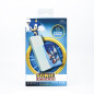 Batterie Portable Universelle 5 000 mAh magnétique sans câbles modèle Sonic Lets Roll Bleu, Charge avec câble et Support Batterie Portable Universelle 5 000 mAh magnétique sans câbles modèle Sonic Lets Roll Bleu, Charge avec câble et Support
