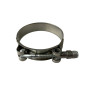 Bolzta® Collier de serrage à boulon en T en acier partiellement inoxydable pour machines industrielles et échappement 92-100mm x Bolzta® Collier de serrage à boulon en T en acier partiellement inoxydable pour machines industrielles et échappement 92-100mm x