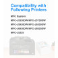 LC3219 XL Vide Cartouche d'encre Rechargeables pour Brother LC3219 LC 3217 avec Brother MFC-J5335DW J5330DW J6930DW J5730DW J653 LC3219 XL Vide Cartouche d'encre Rechargeables pour Brother LC3219 LC 3217 avec Brother MFC-J5335DW J5330DW J6930DW J5730DW J653