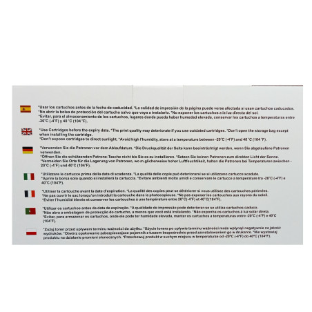 universo cartuccia Toner Compatible avec imprimantes HP CB435A et HP CB436A et HP CE285A et Canon 712 et Canon 713 Universal