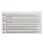 universo cartuccia Toner Compatible avec imprimantes HP CB435A et HP CB436A et HP CE285A et Canon 712 et Canon 713 Universal