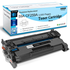 avec Outil Compatible 59A CF259A Toner Cartouche pour HP Pro M406 M406dn Pro M404 M404n M404dn M404dw M304a MFP M428 M428dw M428