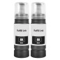 SHUOLEI 104 Encre Compatible avec Epson 104 Bouteille d'encre Multipack pour ET-1810 ET-2726 ET-2810 ET-2811 ET-2812 ET-2814 ET- SHUOLEI 104 Encre Compatible avec Epson 104 Bouteille d'encre Multipack pour ET-1810 ET-2726 ET-2810 ET-2811 ET-2812 ET-2814 ET-