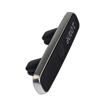 Auto-T 540334 Support magnétique pour téléphone XL Grille d'aération, Noir