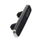 Auto-T 540334 Support magnétique pour téléphone XL Grille d'aération, Noir Auto-T 540334 Support magnétique pour téléphone XL Grille d'aération, Noir