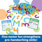 Learning Resources Kit pour la Classe de Construction de Lettres et de Chiffres Skill Builders, Compter, Alphabet, compétences n Learning Resources Kit pour la Classe de Construction de Lettres et de Chiffres Skill Builders, Compter, Alphabet, compétences n