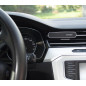 Auto-T 540334 Support magnétique pour téléphone XL Grille d'aération, Noir Auto-T 540334 Support magnétique pour téléphone XL Grille d'aération, Noir