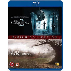 The Conjuring/The Conjuring 2 (Blu-Ray)