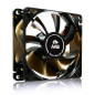 AABCOOLING Super Silent R8-80mm Ventilateur pour Boîtier PC Silencieux et Efficace avec 4 Pads Anti Vibrations 12V Ventilation P AABCOOLING Super Silent R8-80mm Ventilateur pour Boîtier PC Silencieux et Efficace avec 4 Pads Anti Vibrations 12V Ventilation P