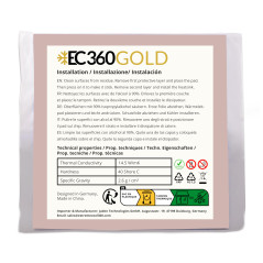 EC360® Gold 14,5W/mK Pad Thermique (50 x 50 x 3,0 mm)
