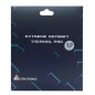 Pad Thermique 12,8 W/MK, 120x120x3mm, Thermal Pad en Silicone pour dissipateur Thermique/GPU/CPU/LED (3mm) Pad Thermique 12,8 W/MK, 120x120x3mm, Thermal Pad en Silicone pour dissipateur Thermique/GPU/CPU/LED (3mm)