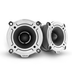 DS18 Super Bullet PRO-TW120 Tweeter Audio pour Voiture 2,5 cm 300 W