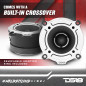 DS18 Super Bullet PRO-TW120 Tweeter Audio pour Voiture 2,5 cm 300 W DS18 Super Bullet PRO-TW120 Tweeter Audio pour Voiture 2,5 cm 300 W