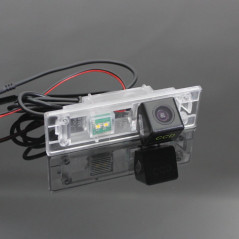 Caméra De Recul Couleur Vision Nocturne Voiture Camion pour Mini Clubman/ Convertible/ Countryman/ Couper/1 Series E81 e87 F20 1