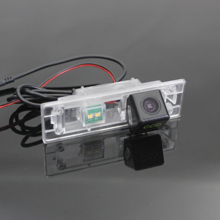 Caméra De Recul Couleur Vision Nocturne Voiture Camion pour Mini Clubman/ Convertible/ Countryman/ Couper/1 Series E81 e87 F20 1