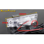 Caméra De Recul Couleur Vision Nocturne Voiture Camion pour Mini Clubman/ Convertible/ Countryman/ Couper/1 Series E81 e87 F20 1 Caméra De Recul Couleur Vision Nocturne Voiture Camion pour Mini Clubman/ Convertible/ Countryman/ Couper/1 Series E81 e87 F20 1