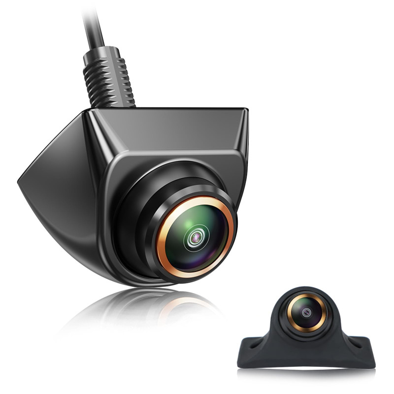 Caméra de recul AHD 1080P Fonctionne Uniquement avec Les moniteurs et la Radio Qui prennent en Charge Le Signal vidéo AHD 1080P, Caméra de recul AHD 1080P Fonctionne Uniquement avec Les moniteurs et la Radio Qui prennent en Charge Le Signal vidéo AHD 1080P,