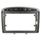 Sound-way Kit de Montage Autoradio, Façade Cadre de Radio 9" Pouces, Adaptateur Compatible avec Peugeot 308 2007-2013 / Peugeot Sound-way Kit de Montage Autoradio, Façade Cadre de Radio 9" Pouces, Adaptateur Compatible avec Peugeot 308 2007-2013 / Peugeot