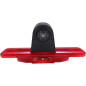 Kalakus Caméra de Recul de Voiture HD CCD Étanche Vision Nuit pour Peugeot Expert 2007-2016/Fiat Scudo 2007-2016/Citroen Jumpy 2 Kalakus Caméra de Recul de Voiture HD CCD Étanche Vision Nuit pour Peugeot Expert 2007-2016/Fiat Scudo 2007-2016/Citroen Jumpy 2