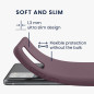 kwmobile Housse Compatible avec Samsung Galaxy S20 FE Coque - Housse de téléphone Protection Souple en Silicone - Raisin kwmobile Housse Compatible avec Samsung Galaxy S20 FE Coque - Housse de téléphone Protection Souple en Silicone - Raisin