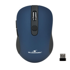 Souris sans Fil - BLUESTORK - Office 60 - PC/Mac - Bleu